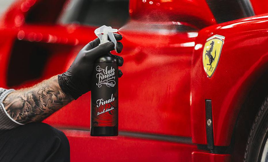 Auto Finesse Finale Quick Detailer