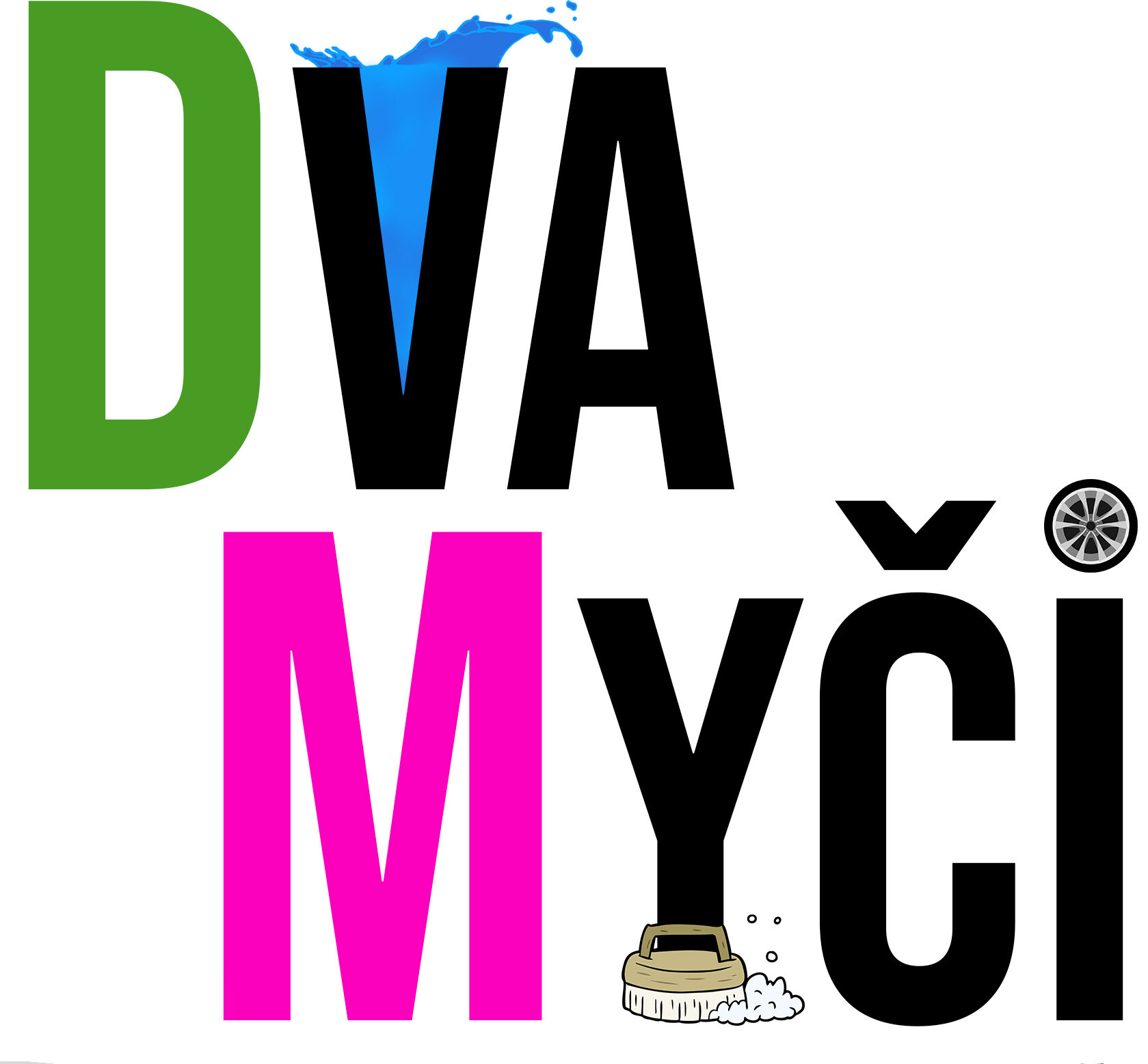 Richard Šimek – Dva Myči